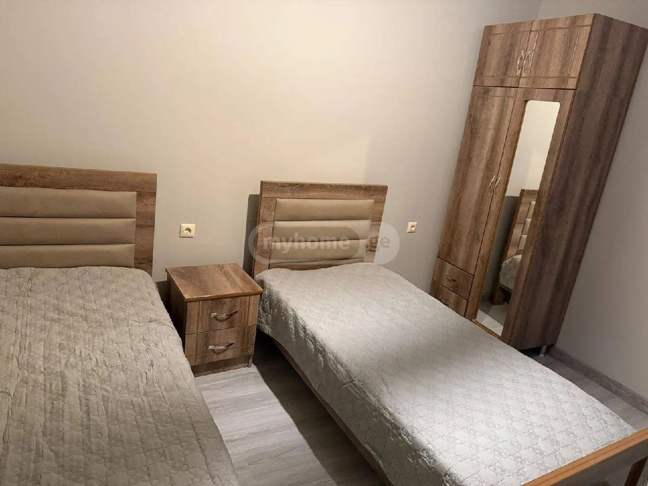 პუშკინი ა. ქ. 56 - 3 rooms