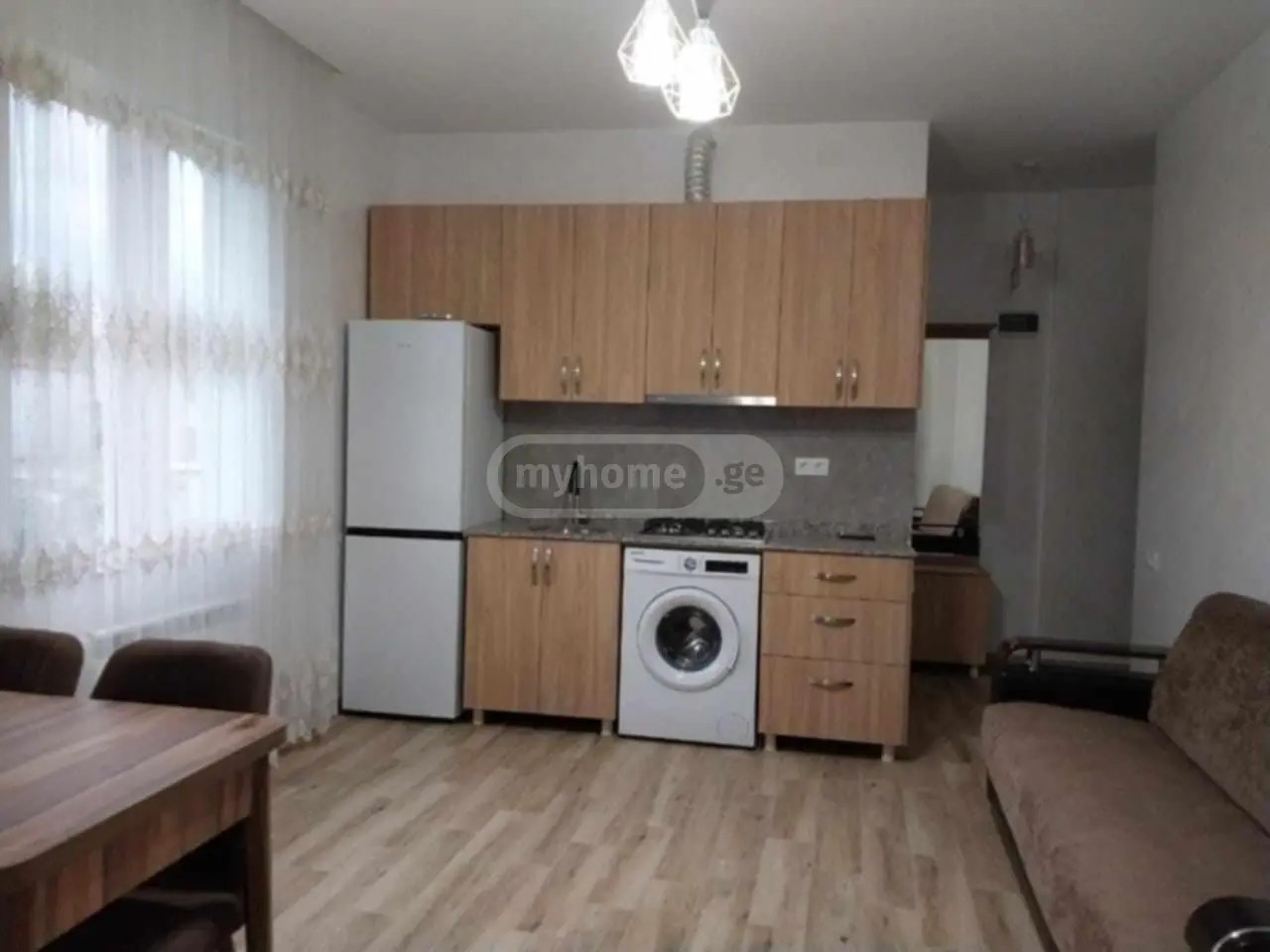 ხახულის ქ. 18ა - 2 rooms