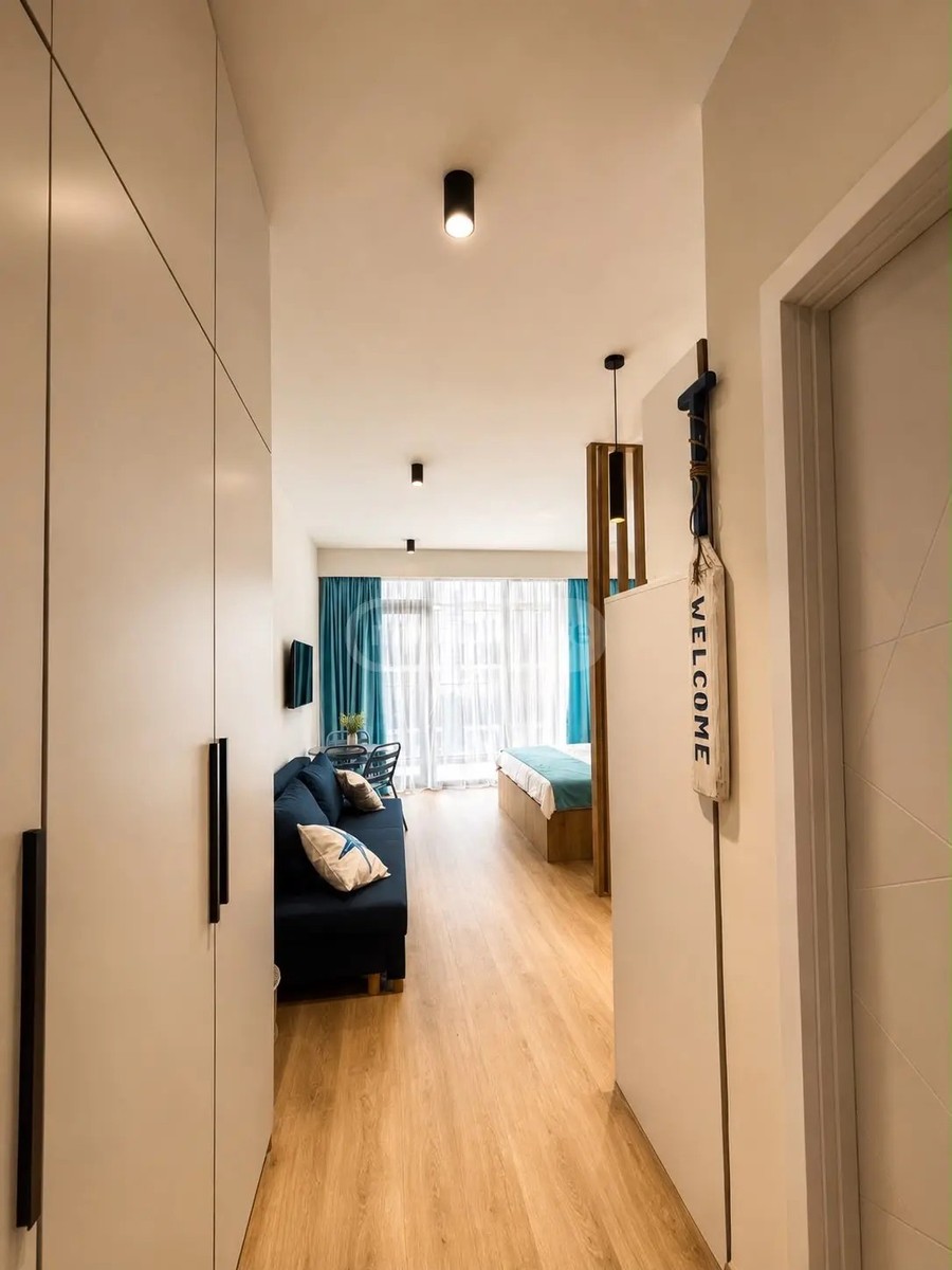 ხიმშიაშვილი შ. ქ. 61 - 1 rooms