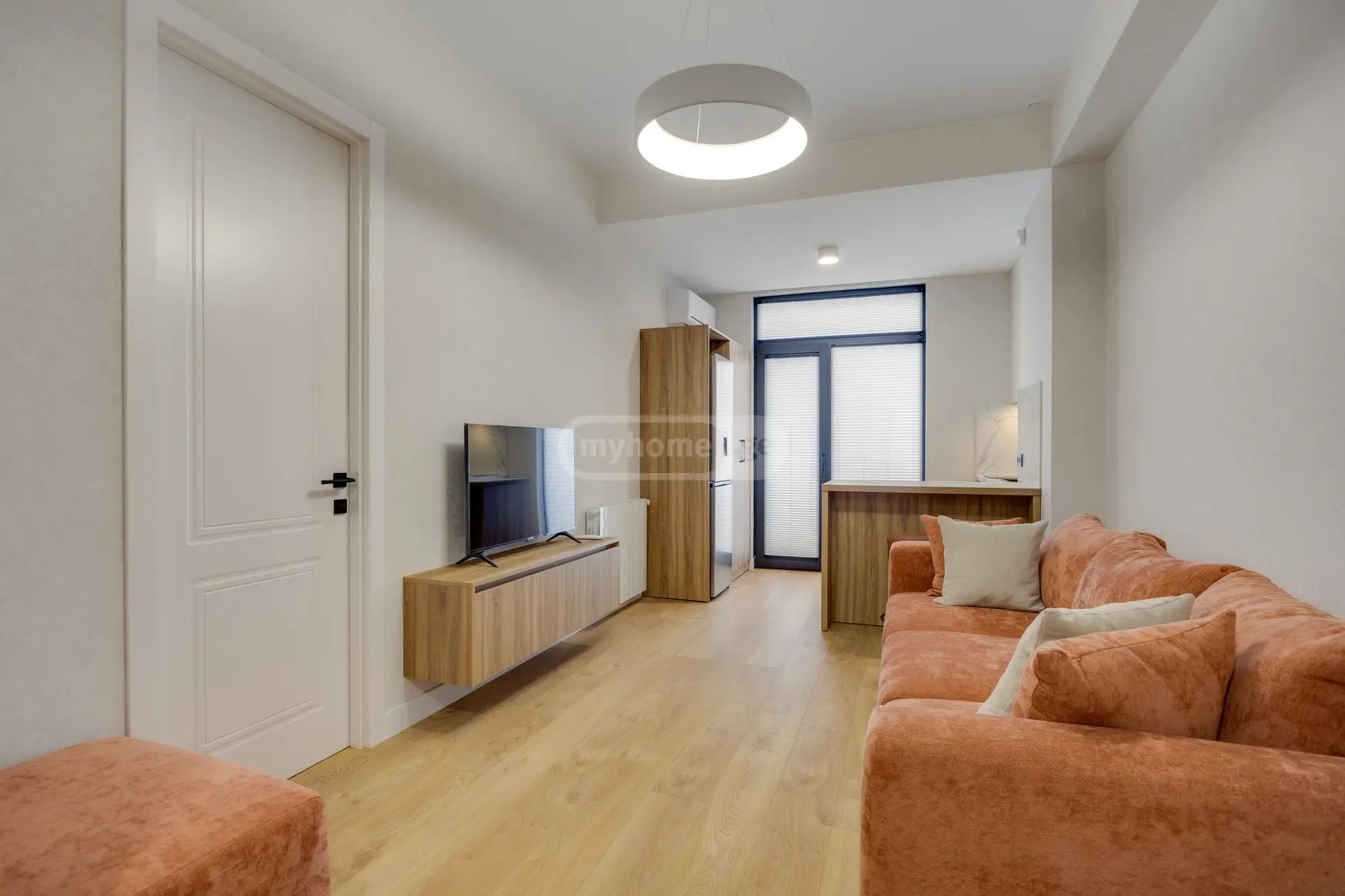ლორთქიფანიძე გრ. ქ. 1ა - 2 rooms
