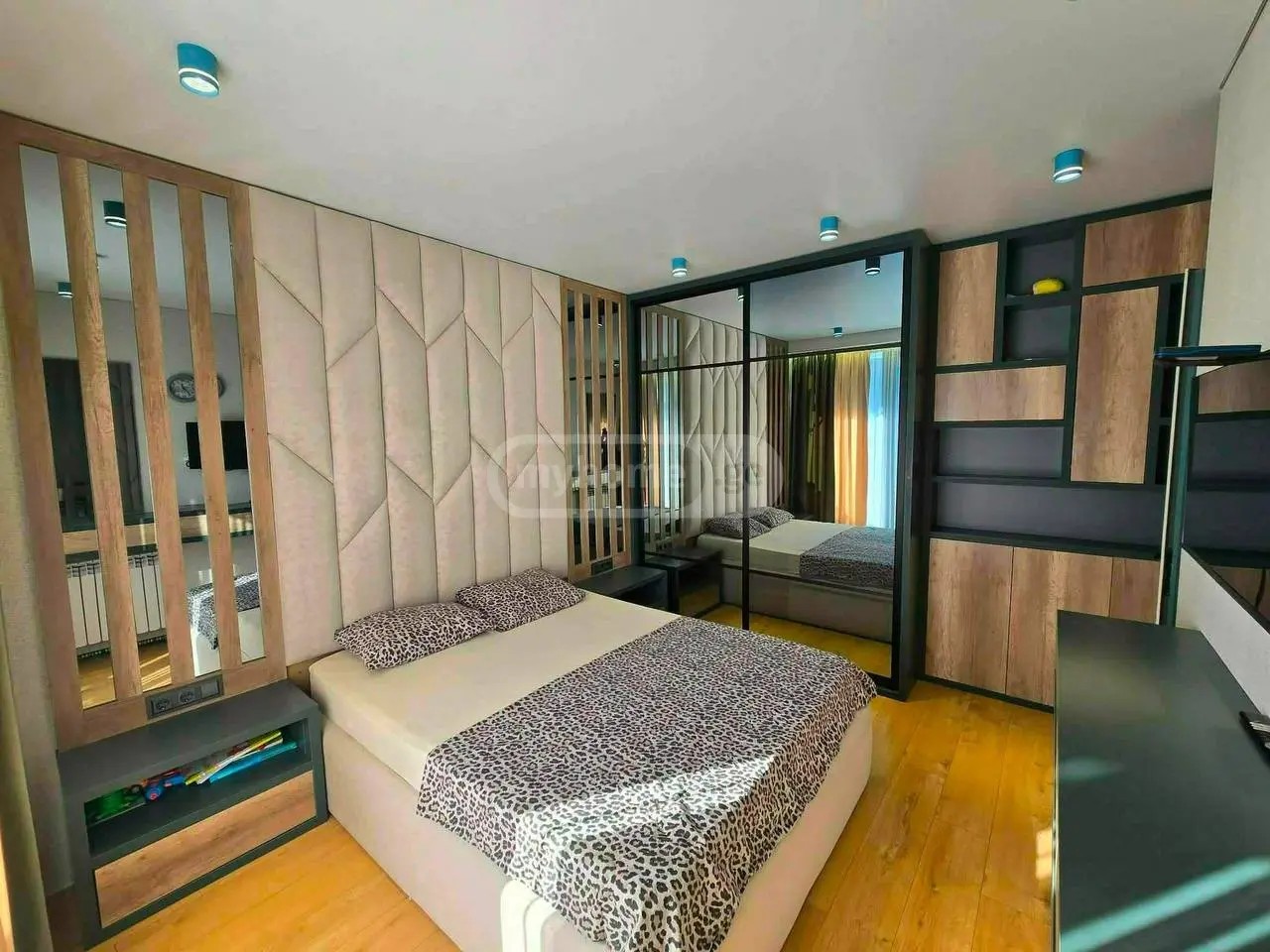 ინასარიძის ქ. 21 - 2 rooms