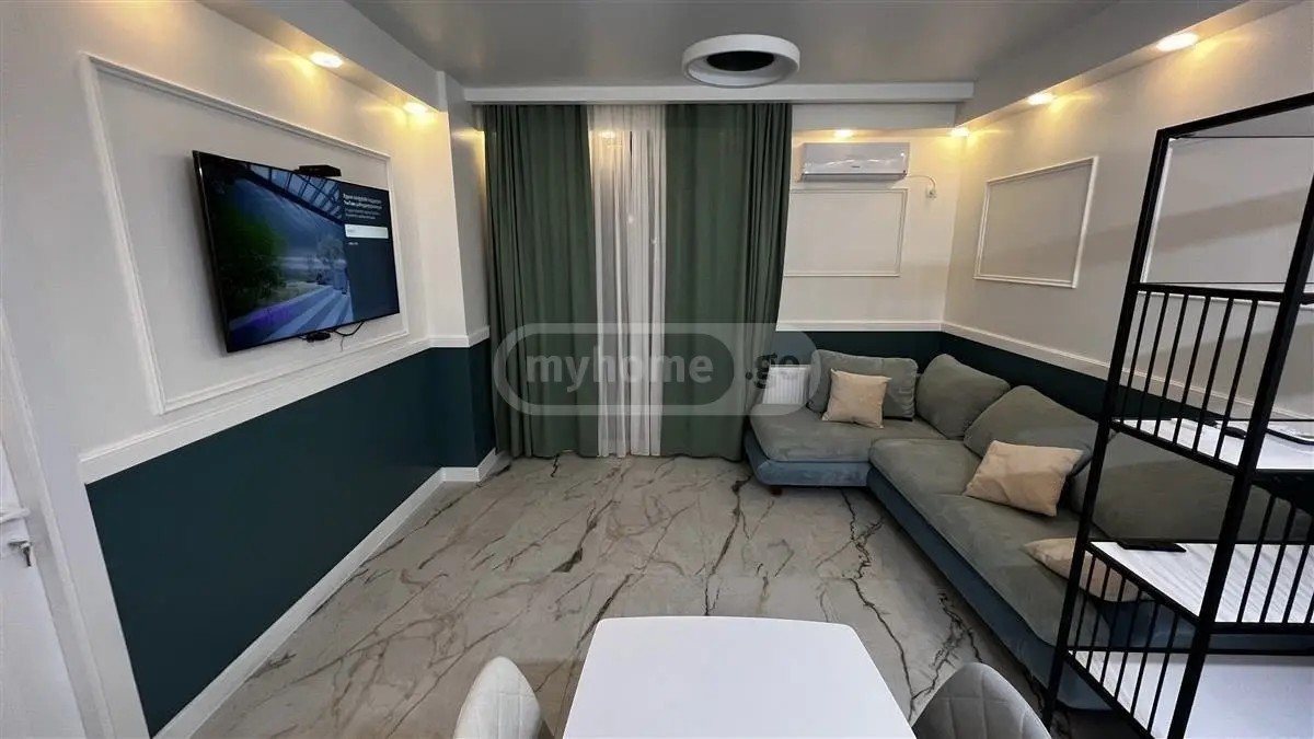 მარიჯანის ქ.  - 2 rooms