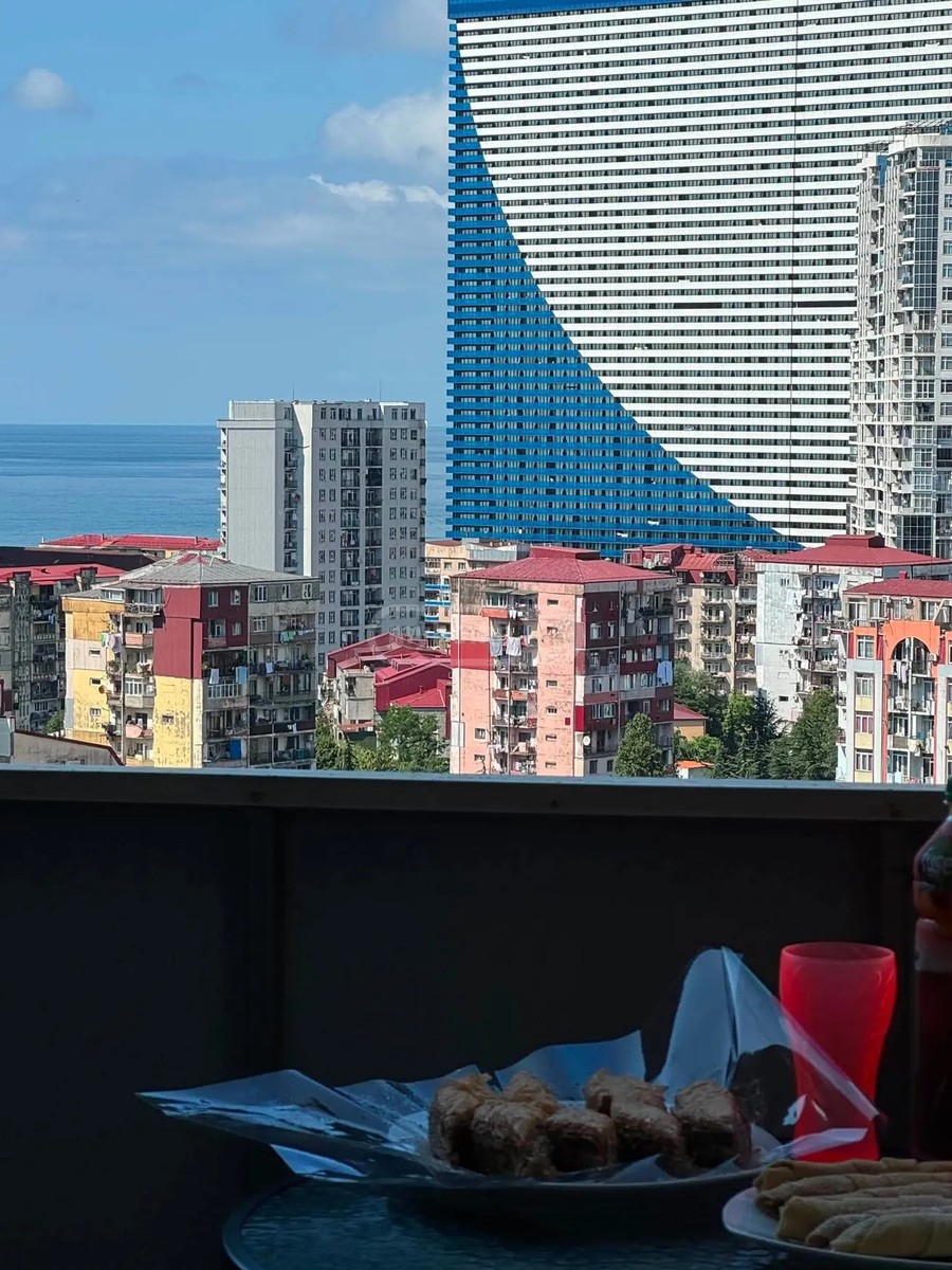 კობალაძე ი. ქ. 18 - 3 rooms