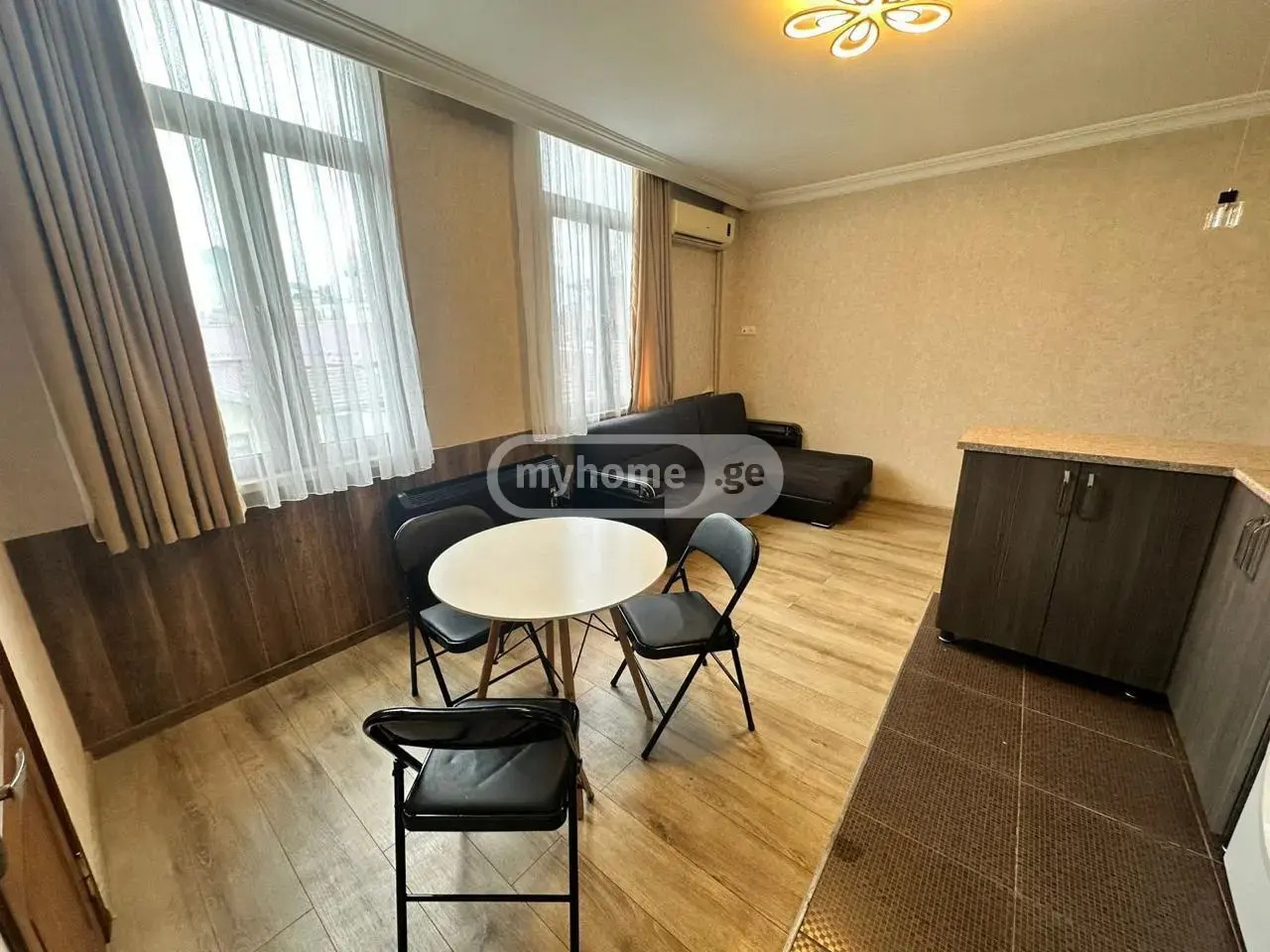 გოგებაშვილი ი. ქ.  - 2 rooms