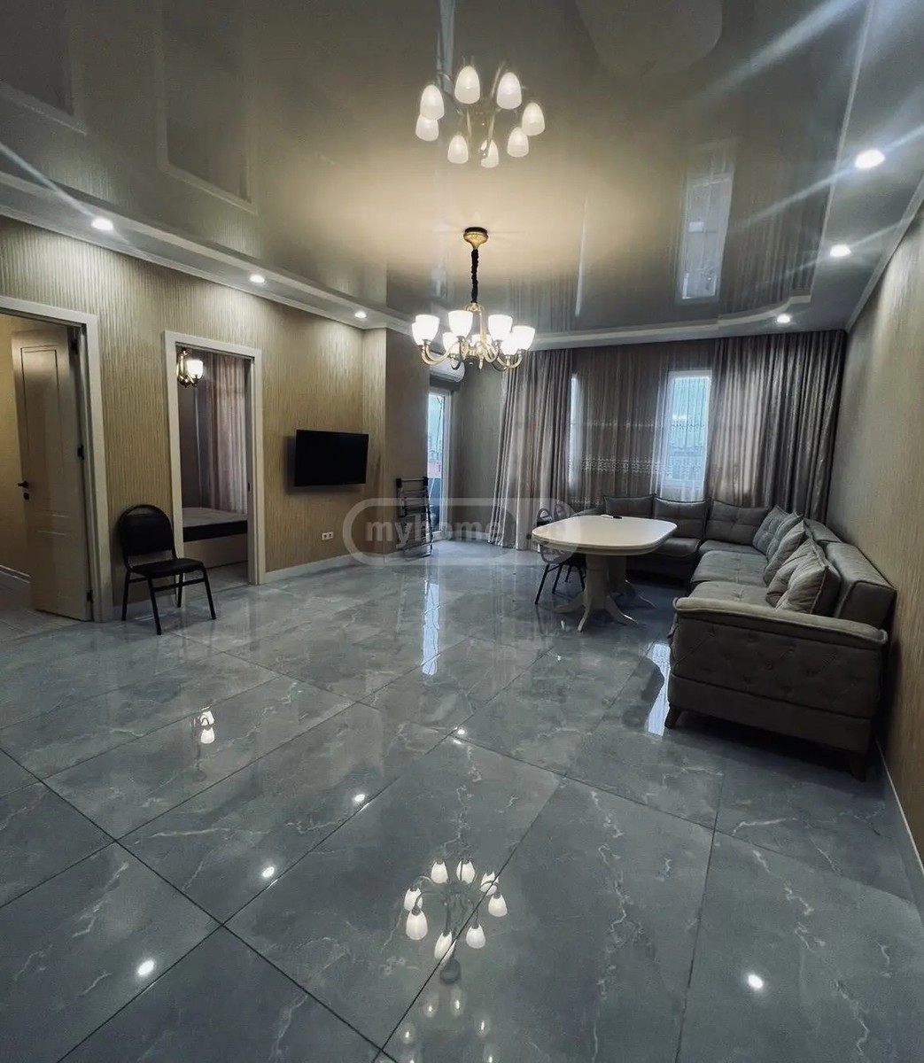 დემეტრე თავდადებულის ქ. 144 - 3 rooms