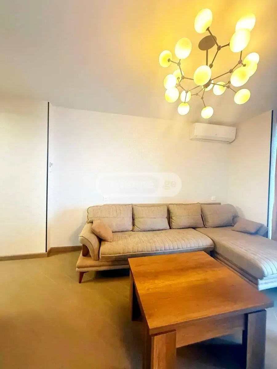შარტავა ჟ. ქ. 18 - 2 rooms