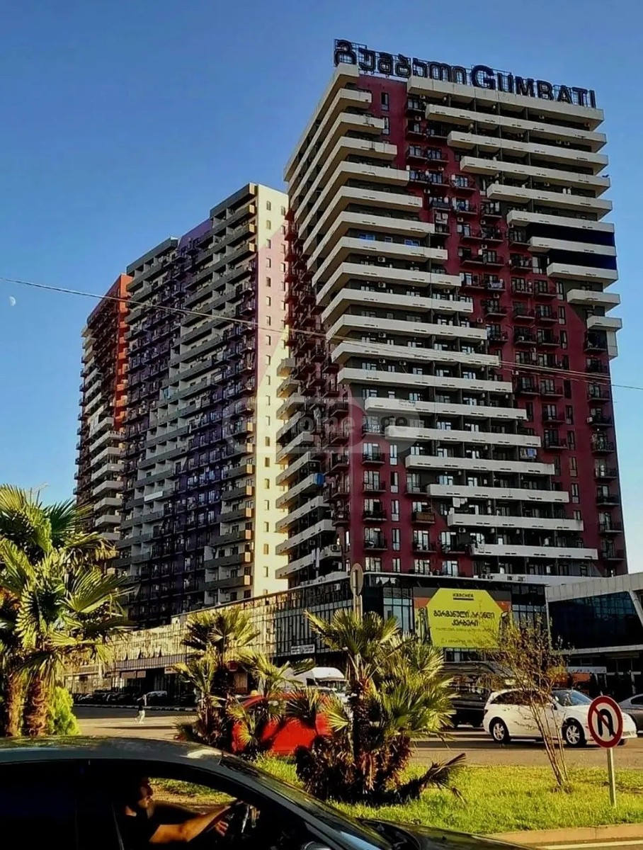 ბაგრატიონის ქუჩა 129 - 3 rooms
