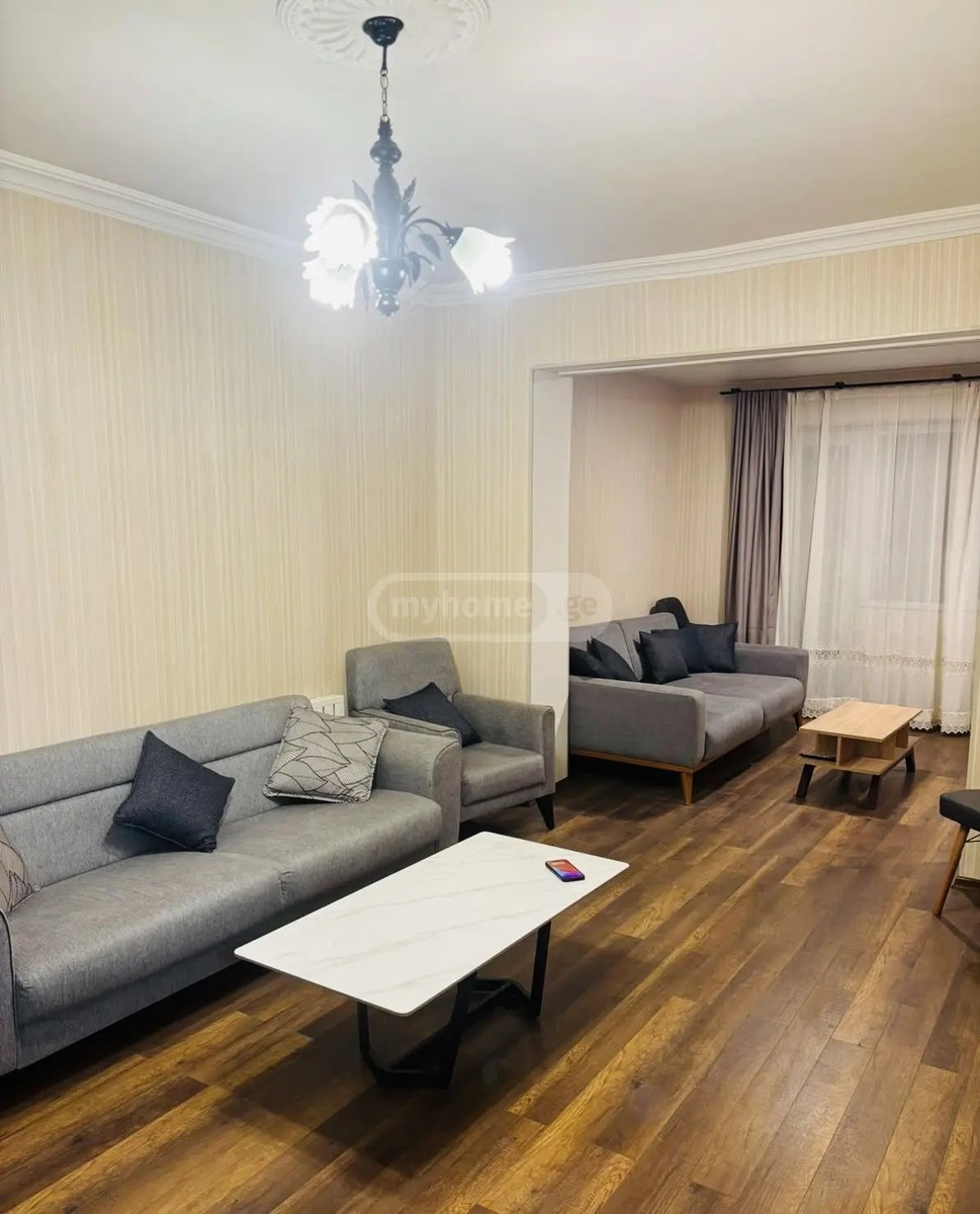 ფარნავაზ მეფის ქ. 93 - 2 rooms