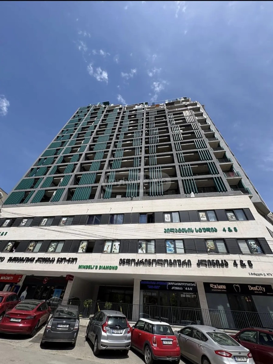 მინდელის ქ. 7 - 3 rooms