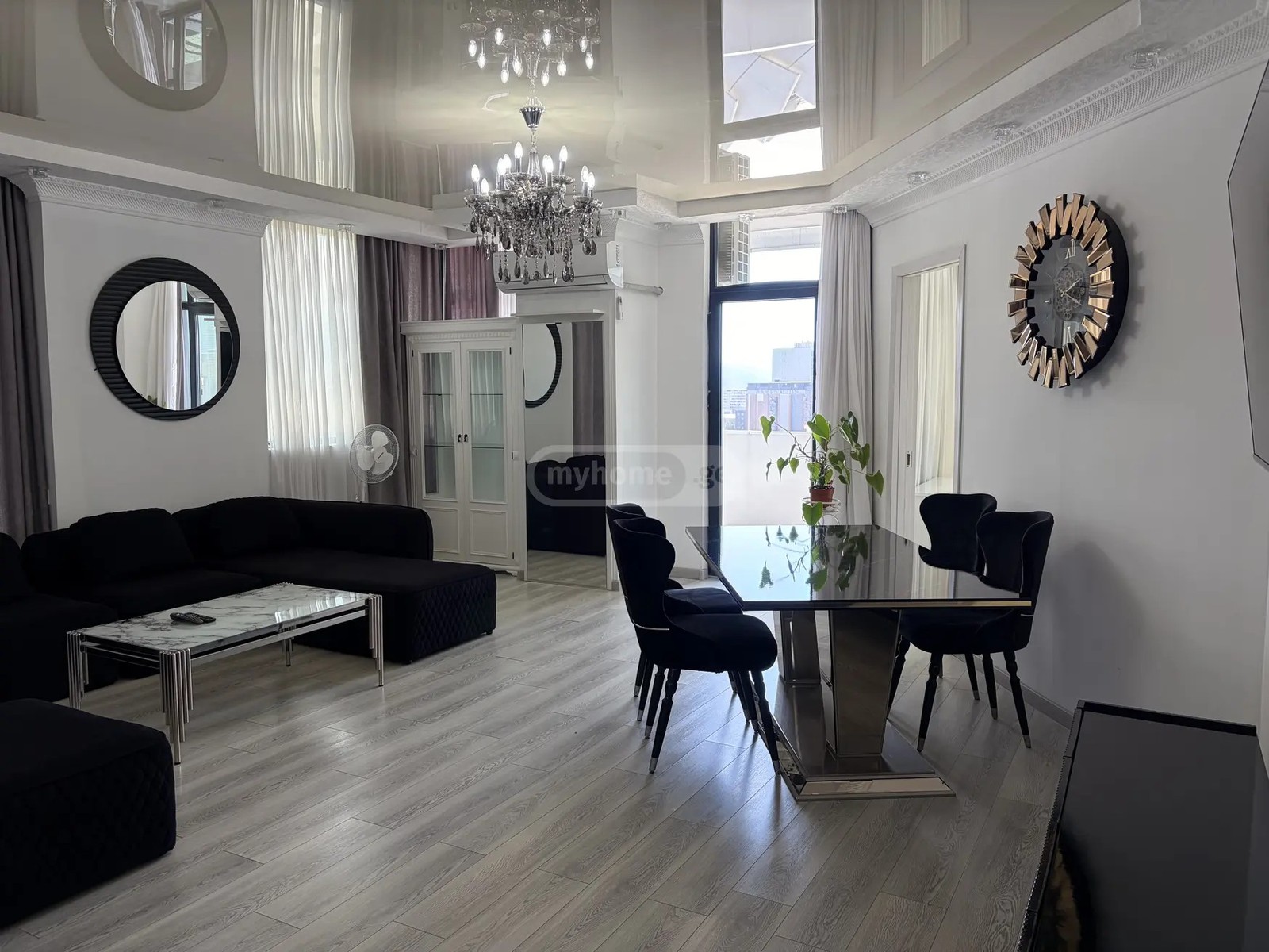შარტავა ჟ. ქ.  - 3 rooms