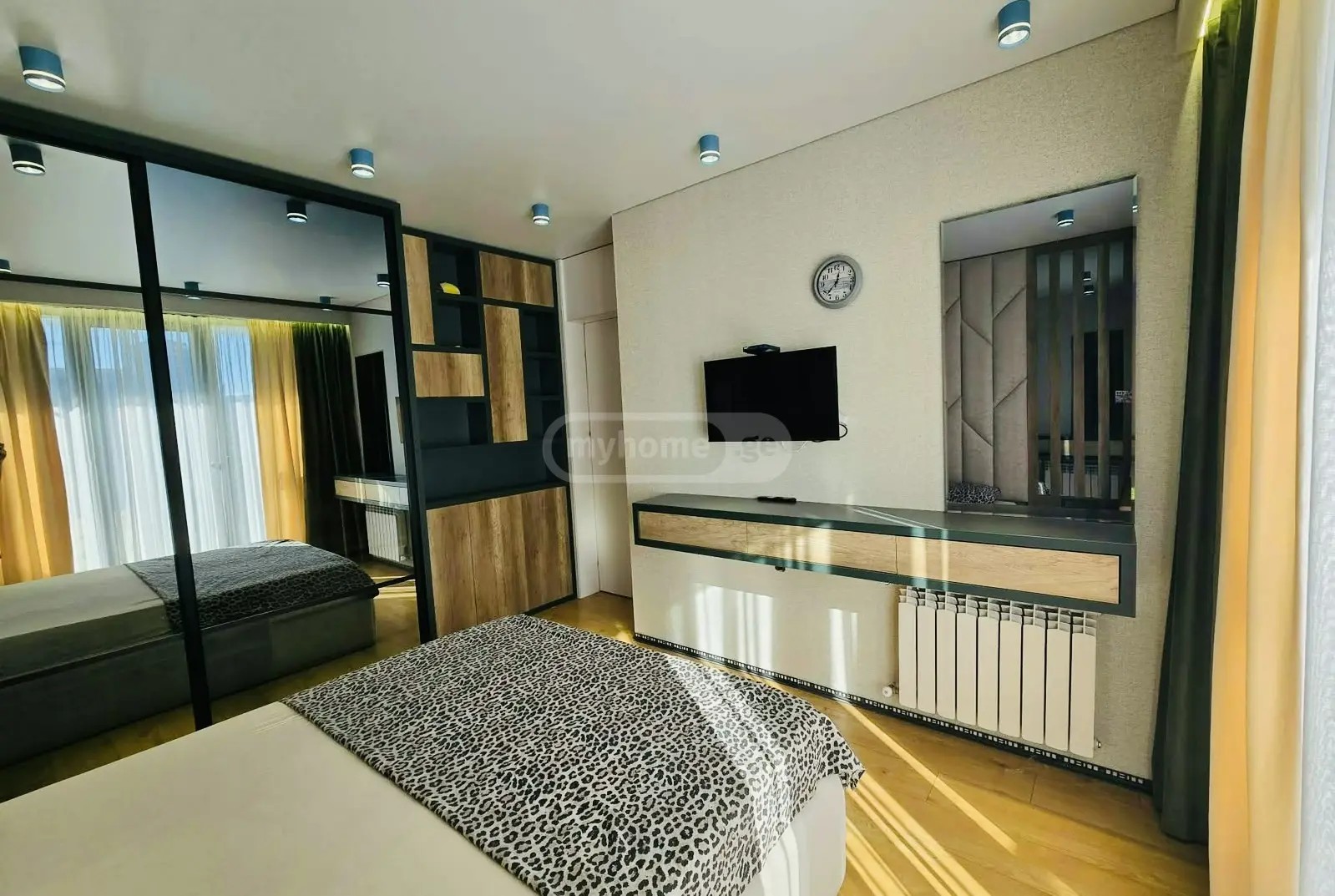 ინასარიძის ქ. 19 - 2 rooms