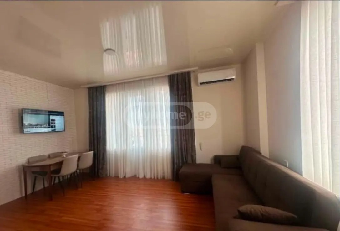 აღმაშენებლის ქ. 56 - 2 rooms