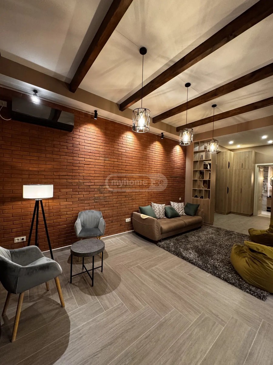 ბახტრიონის ქ.  - 3 rooms