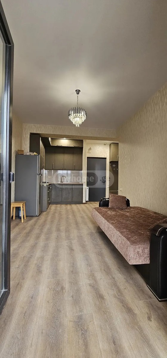 დავარის ქ. 38 - 2 rooms