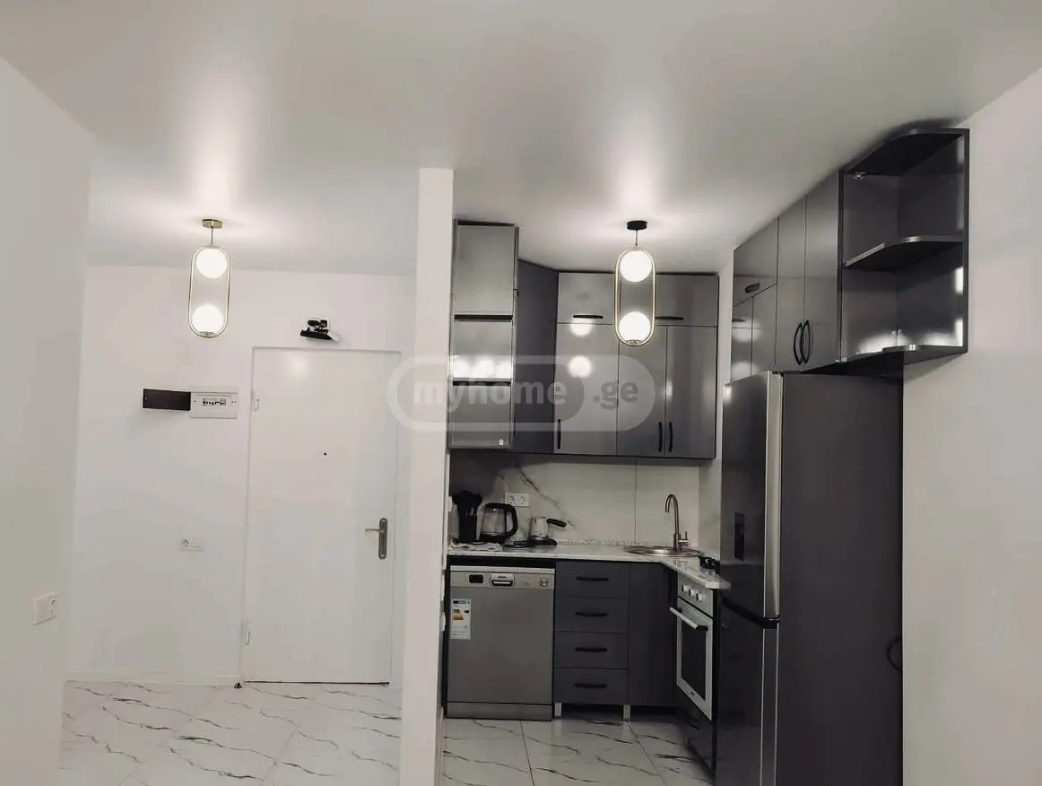 კომახიძე მ. ქ. 97 - 3 rooms