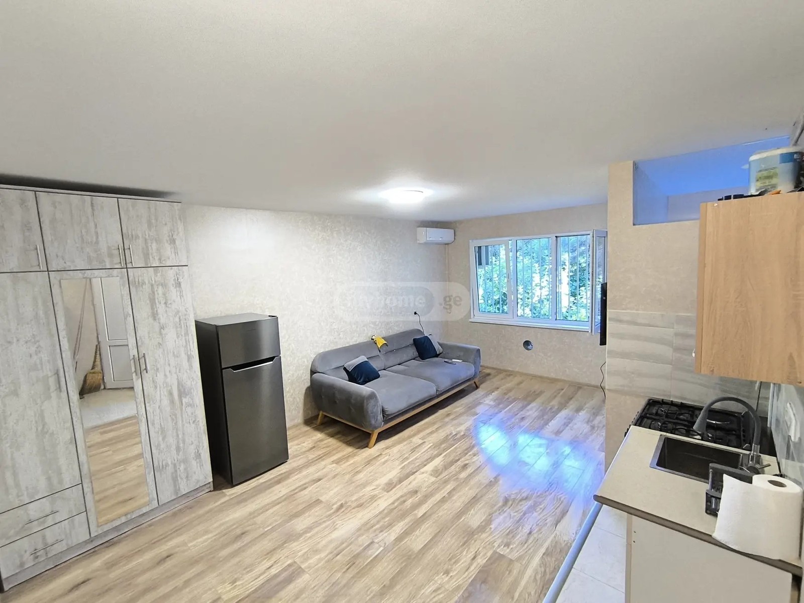 წნორისწყალის ქ. 3 - 1 rooms