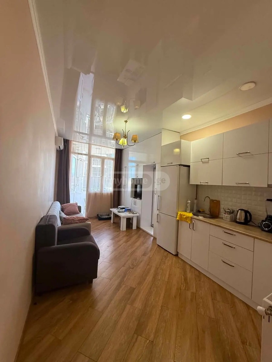 გორგილაძე ზ. ქუჩა 98 - 2 rooms