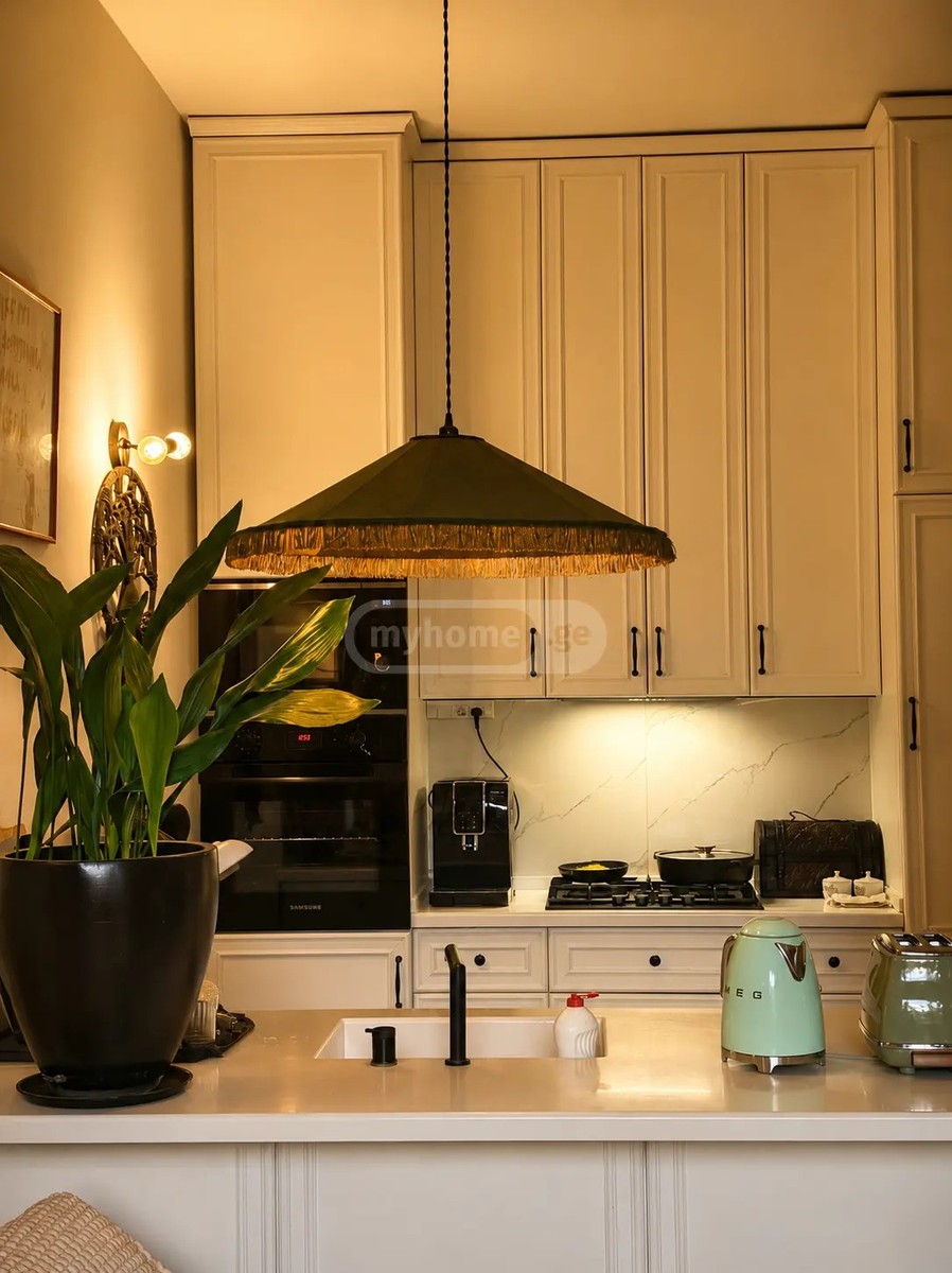ფალიაშვილი ზ. ქ. 39 - 3 rooms