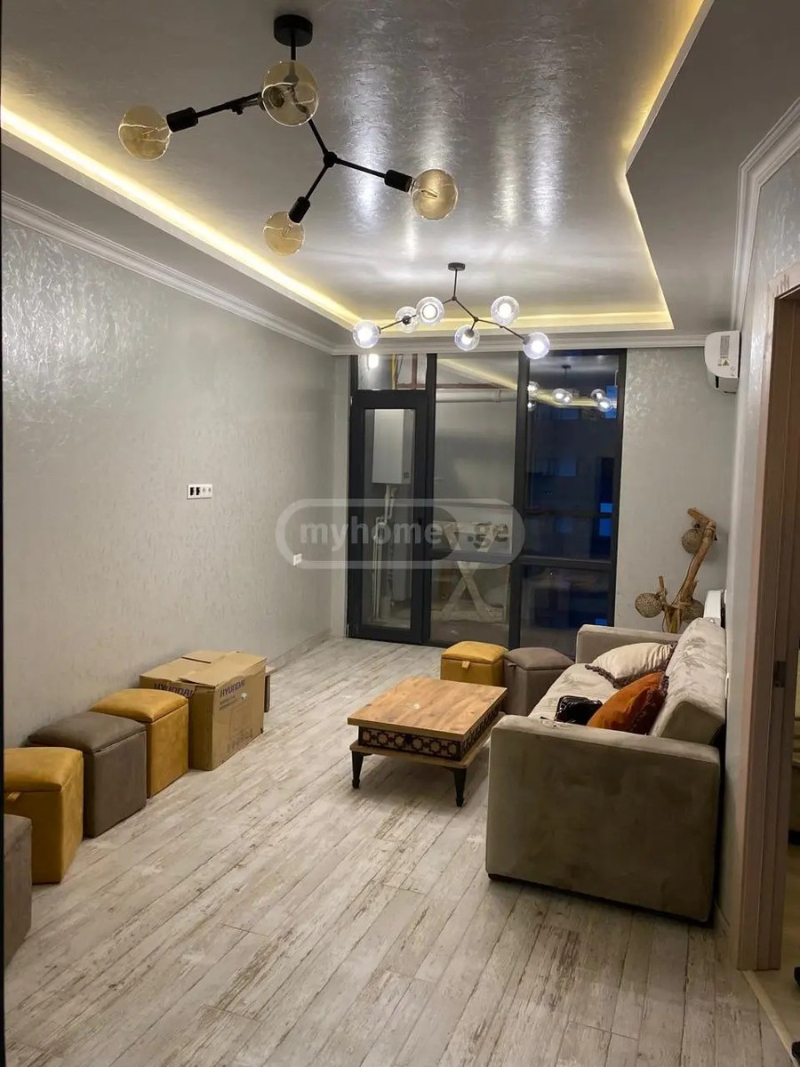 ფიროსმანი ნ. ქ. 19 - 2 rooms