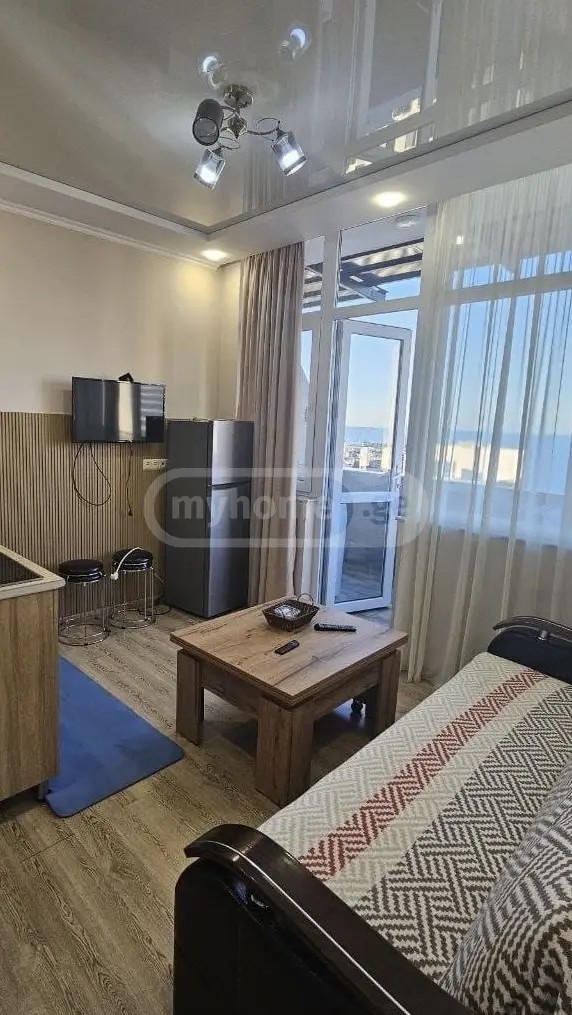 წერეთლი ა. ქუჩა 32 - 3 rooms