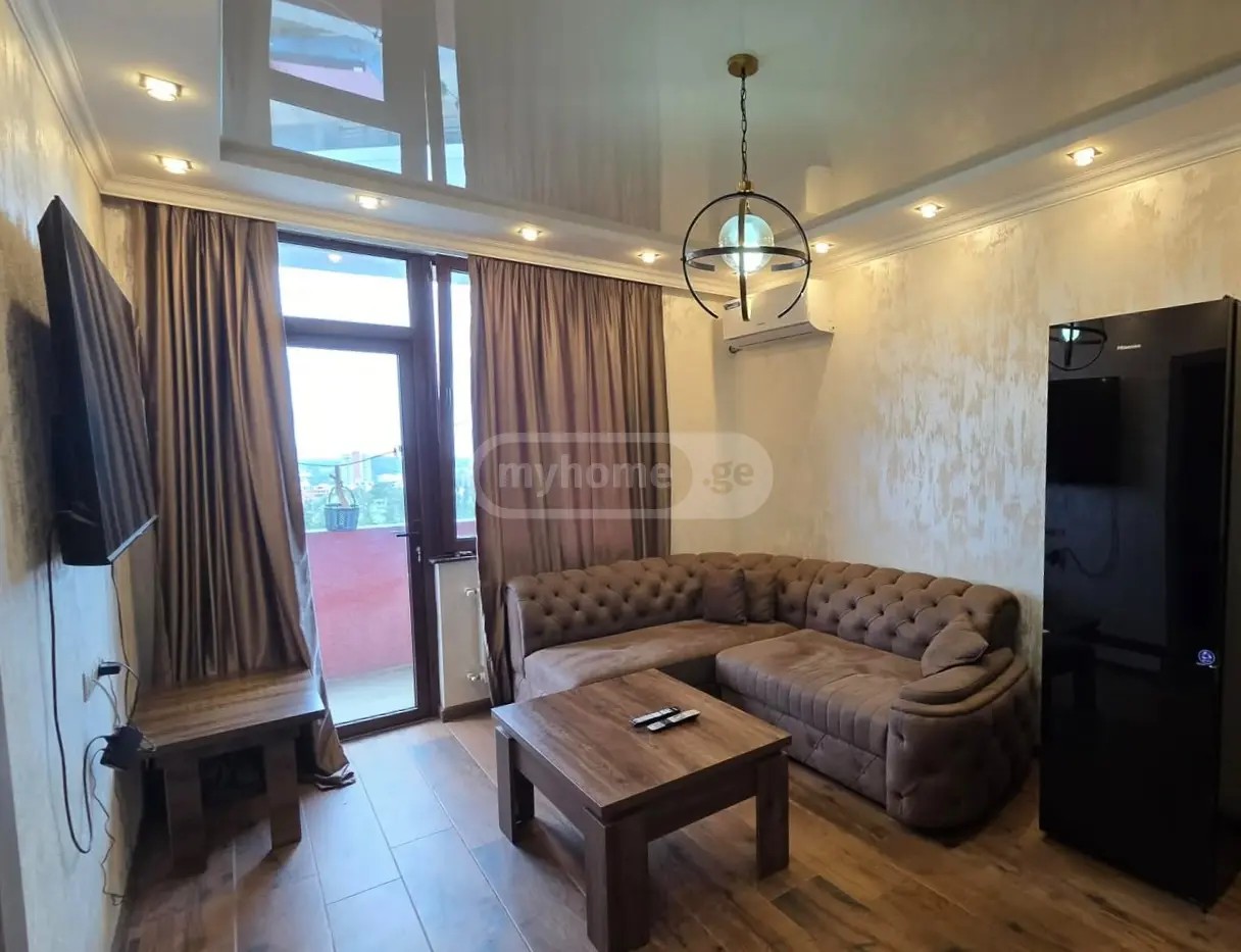 ფრიდონ ხალვაშის ქუჩა 18 - 3 rooms