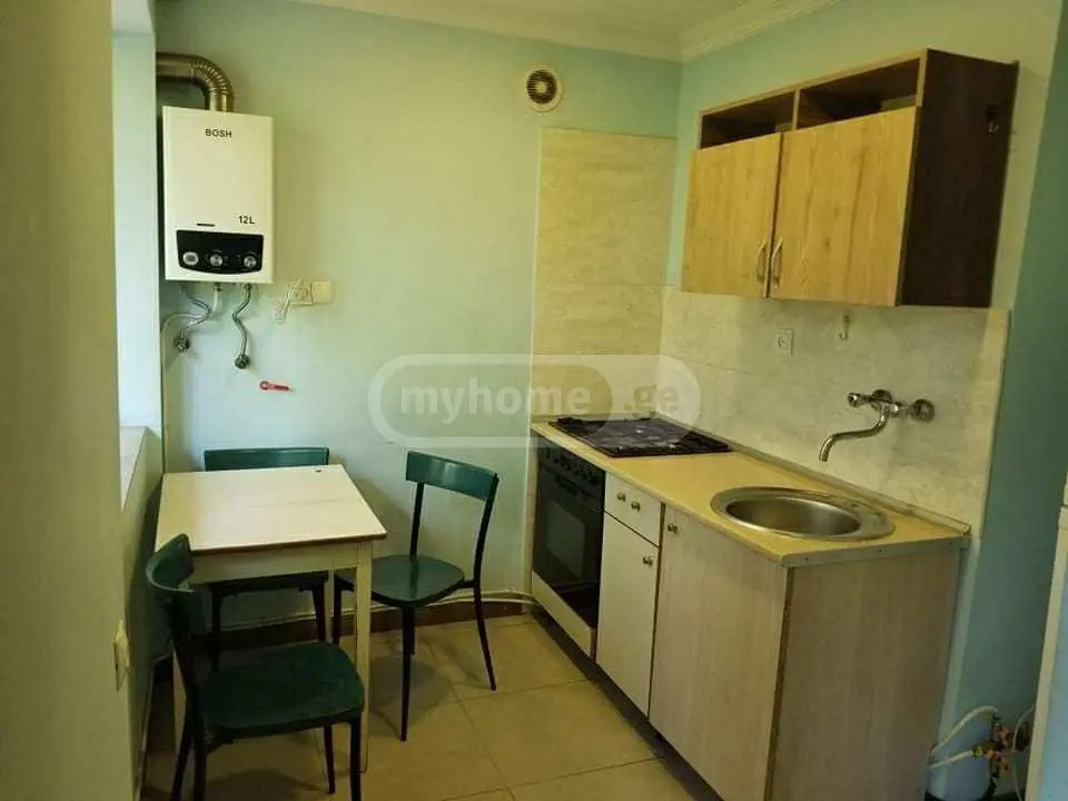 ვაჟა-ფშაველას I შესახვევი  - 1 rooms