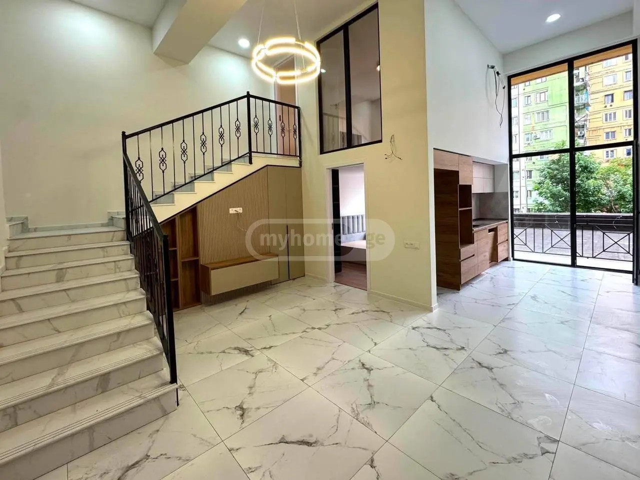 ტაბიძის ქ. 56 - 4 rooms