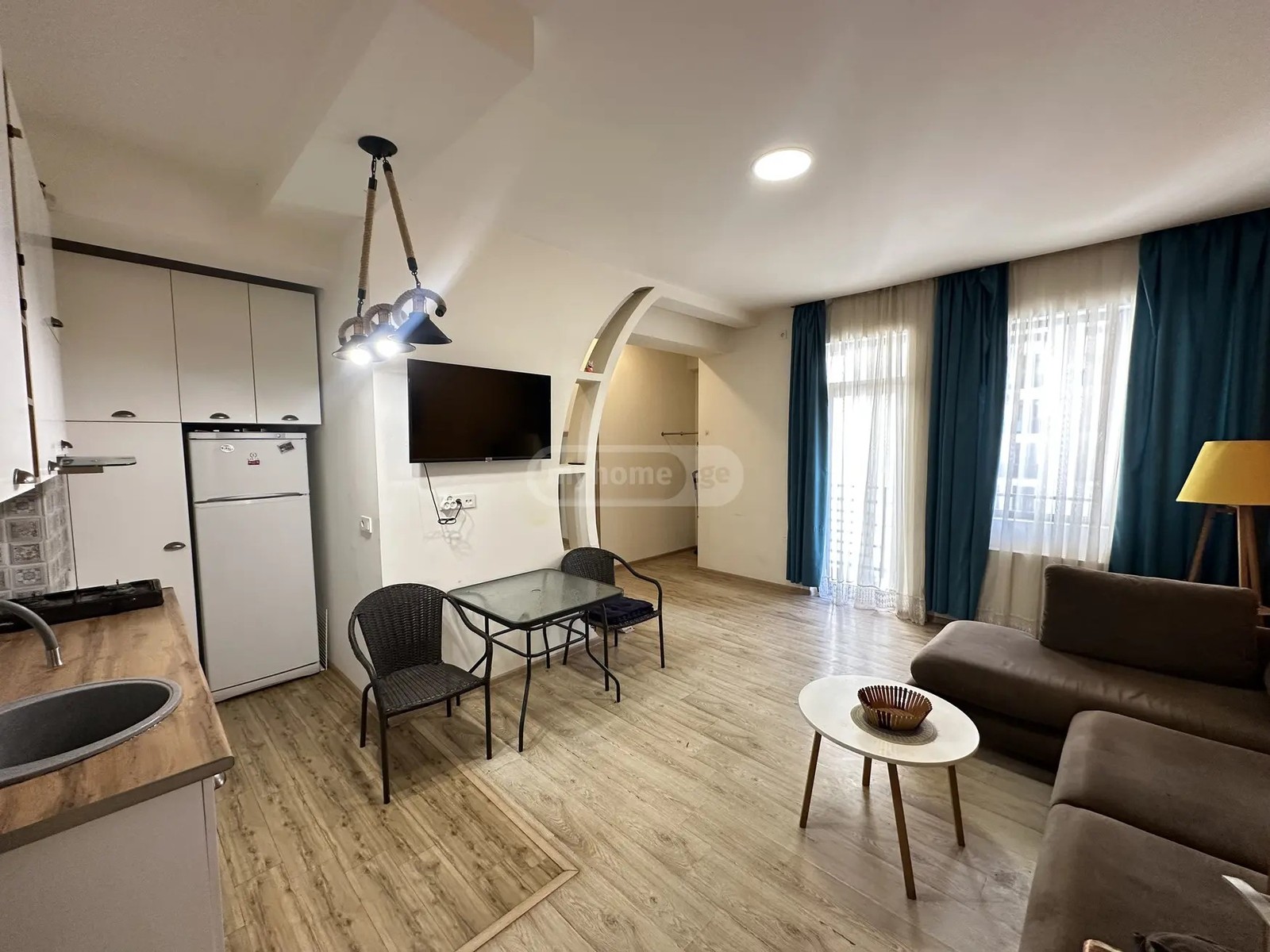 გიორგი ბრწყინვალეს ქ. 18 - 2 rooms