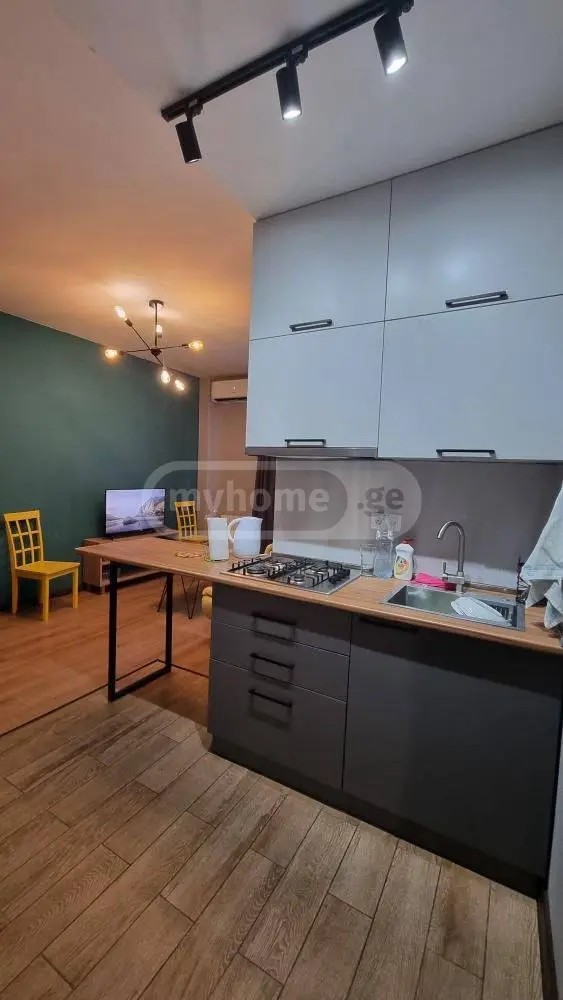 ლერმონტოვი მ. ქუჩა 76 - 2 rooms