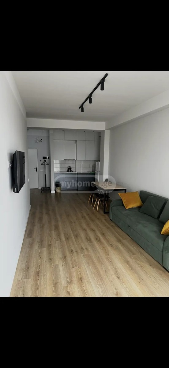 სტანისლავსკის ქ. 1ბ - 3 rooms