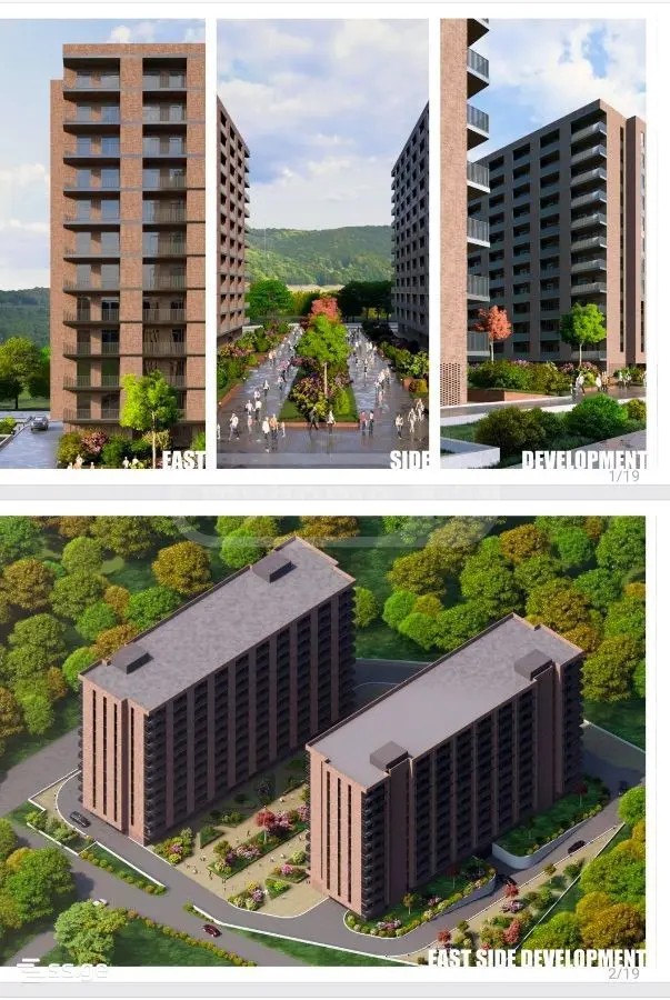 გახოკიძის ქ.  79 - 2 rooms