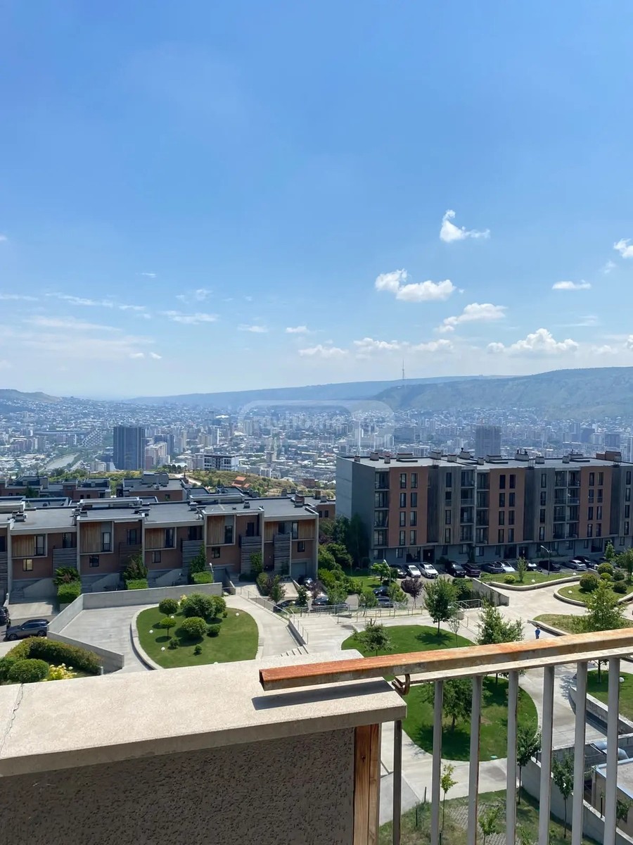 ლისი ვერანდა 5 - 3 rooms