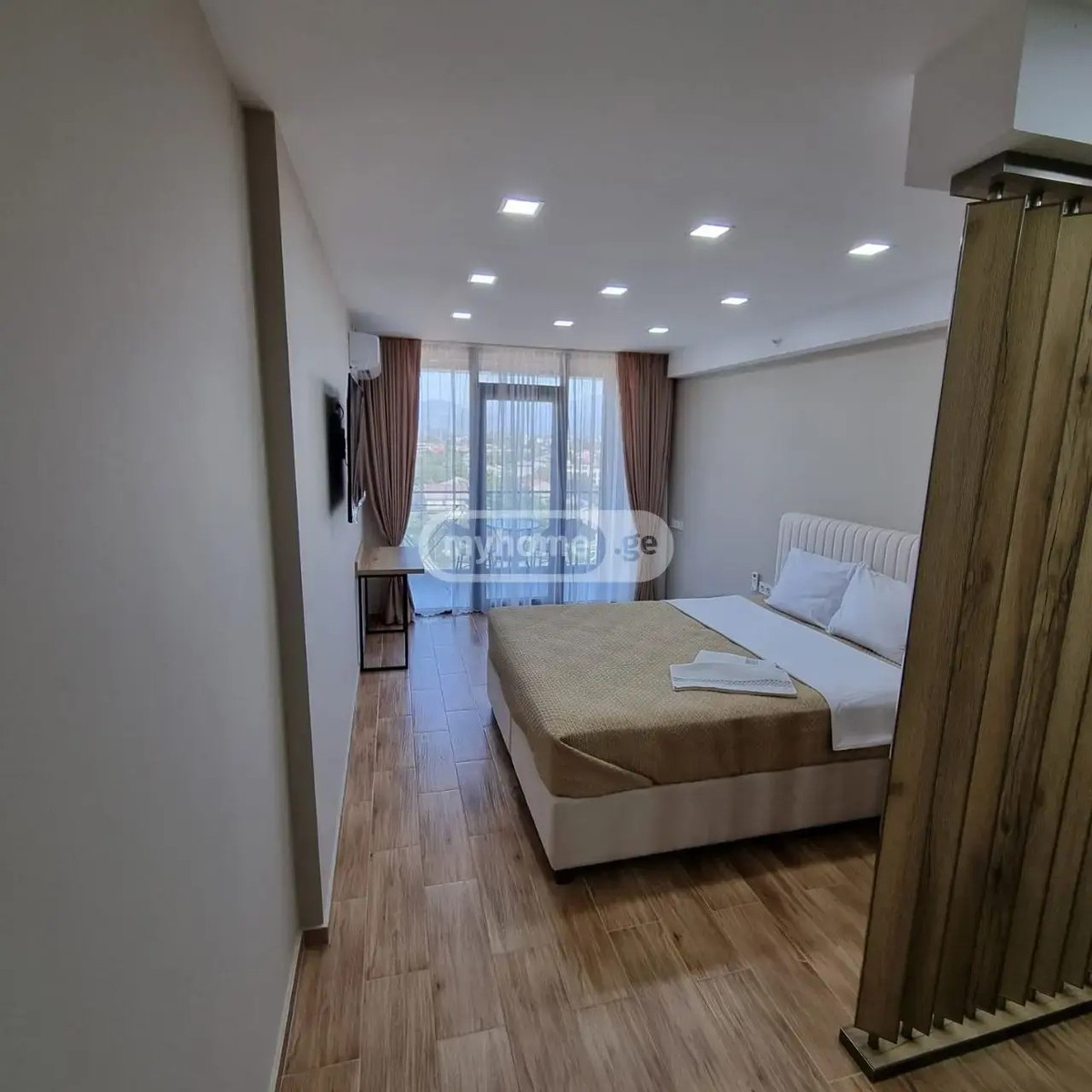 ნიჟარაძე რ. ქუჩა  - 1 rooms