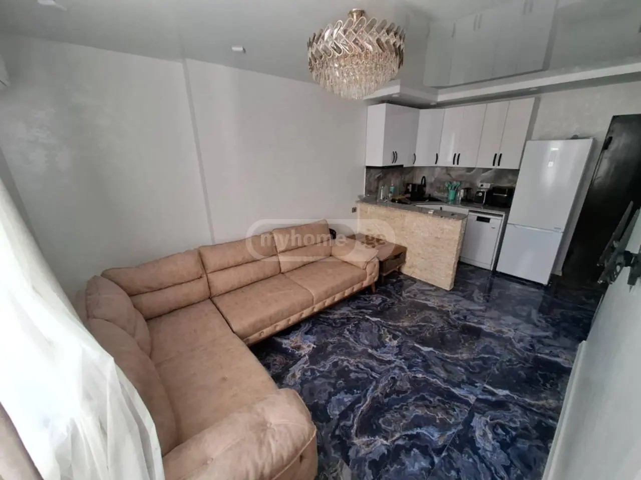 ანგისის ქ. 20 - 2 rooms