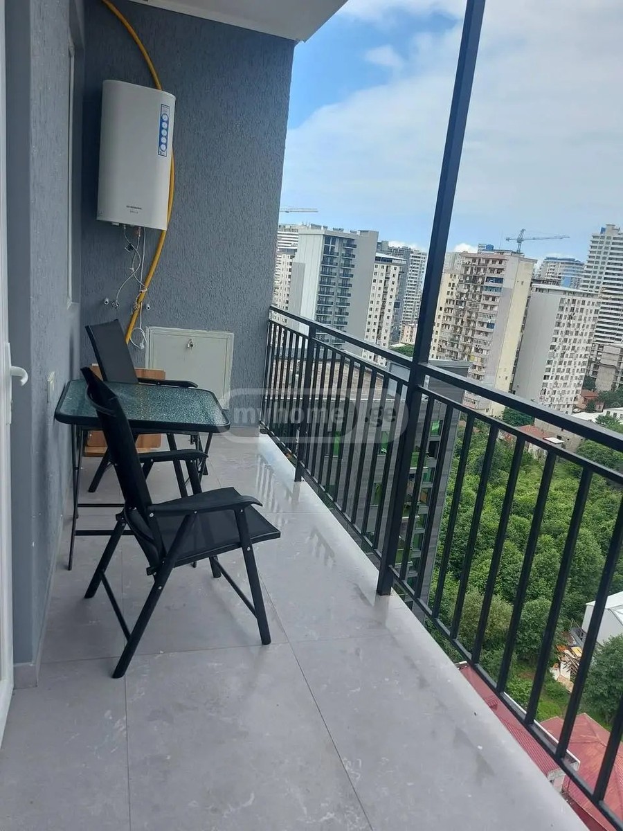 შარტავა ჟ. ქ. 27 - 3 rooms