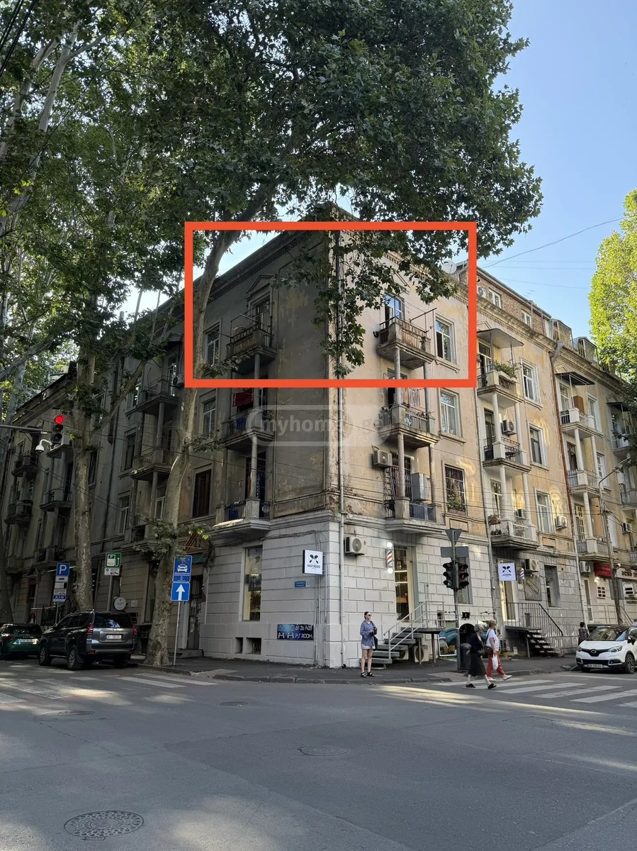 ფალიაშვილი ზ. ქ. 53 - 2 rooms