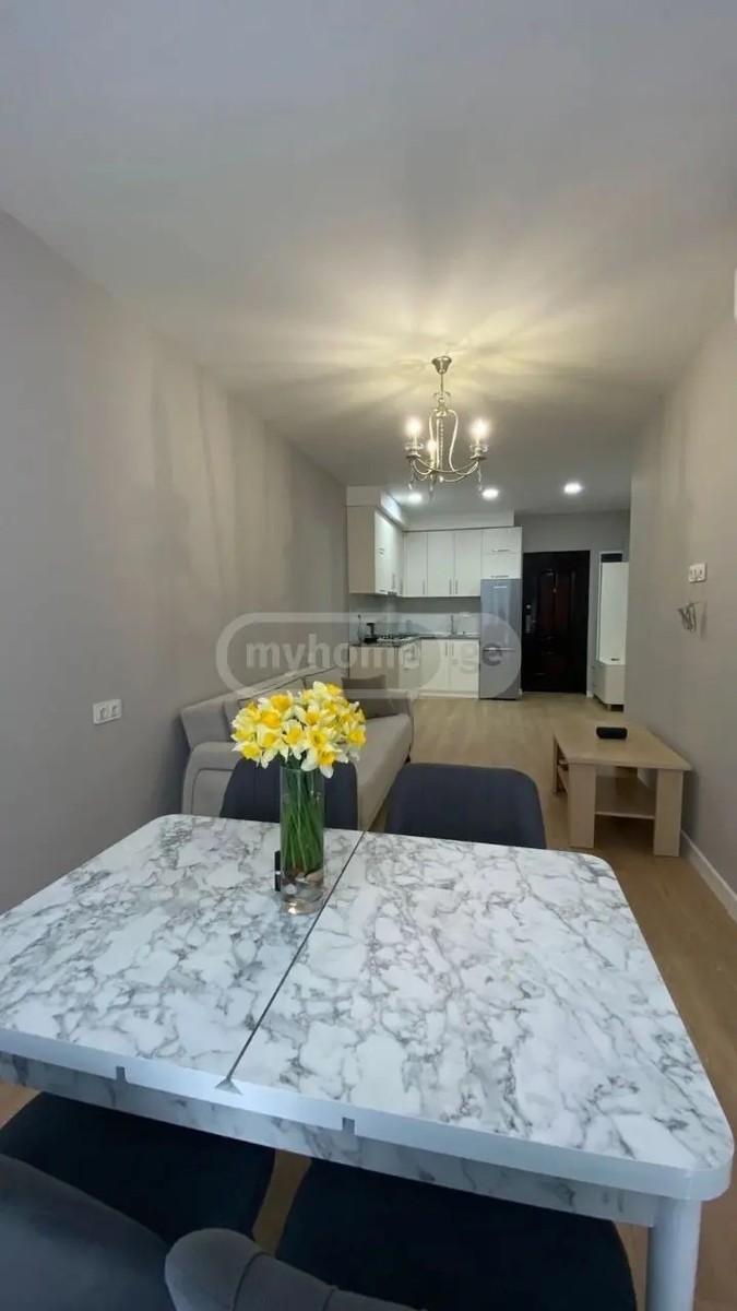 კობალაძე ი. ქ. 8 - 2 rooms