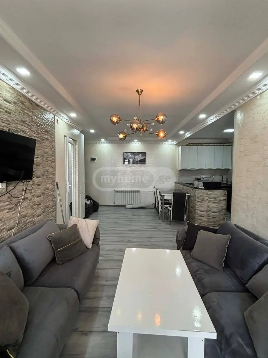 ტაძრის ქ. 34 - 3 rooms