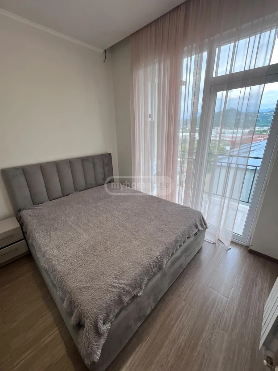 ლეონიძის ქ. 17 - 2 rooms
