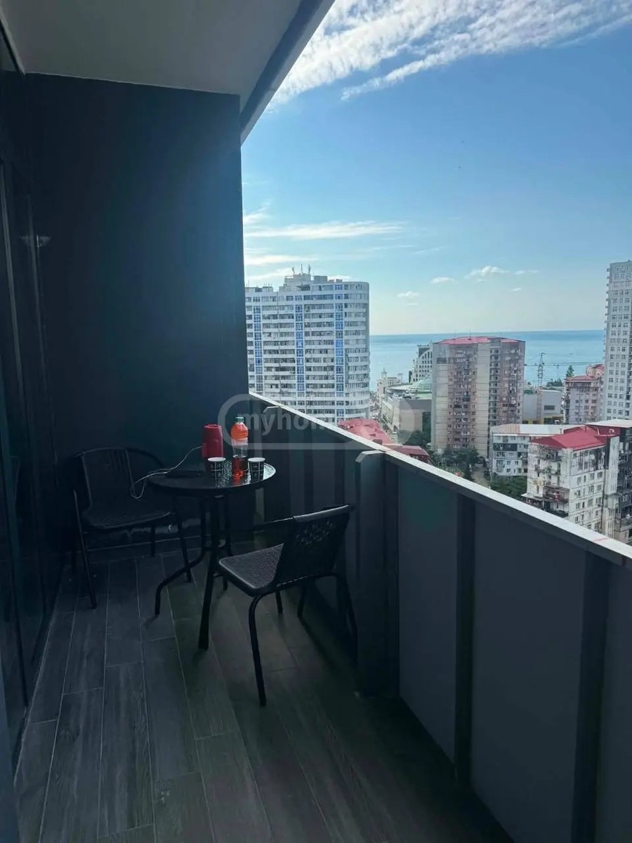 შარტავა ჟ. ქ. 18 - 3 rooms