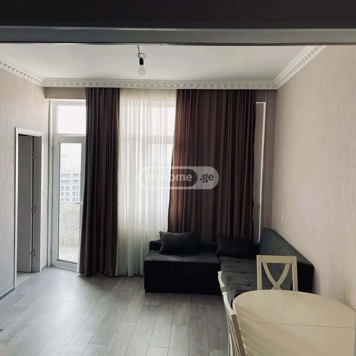 პუშკინი ა. ქ. 95 - 2 rooms