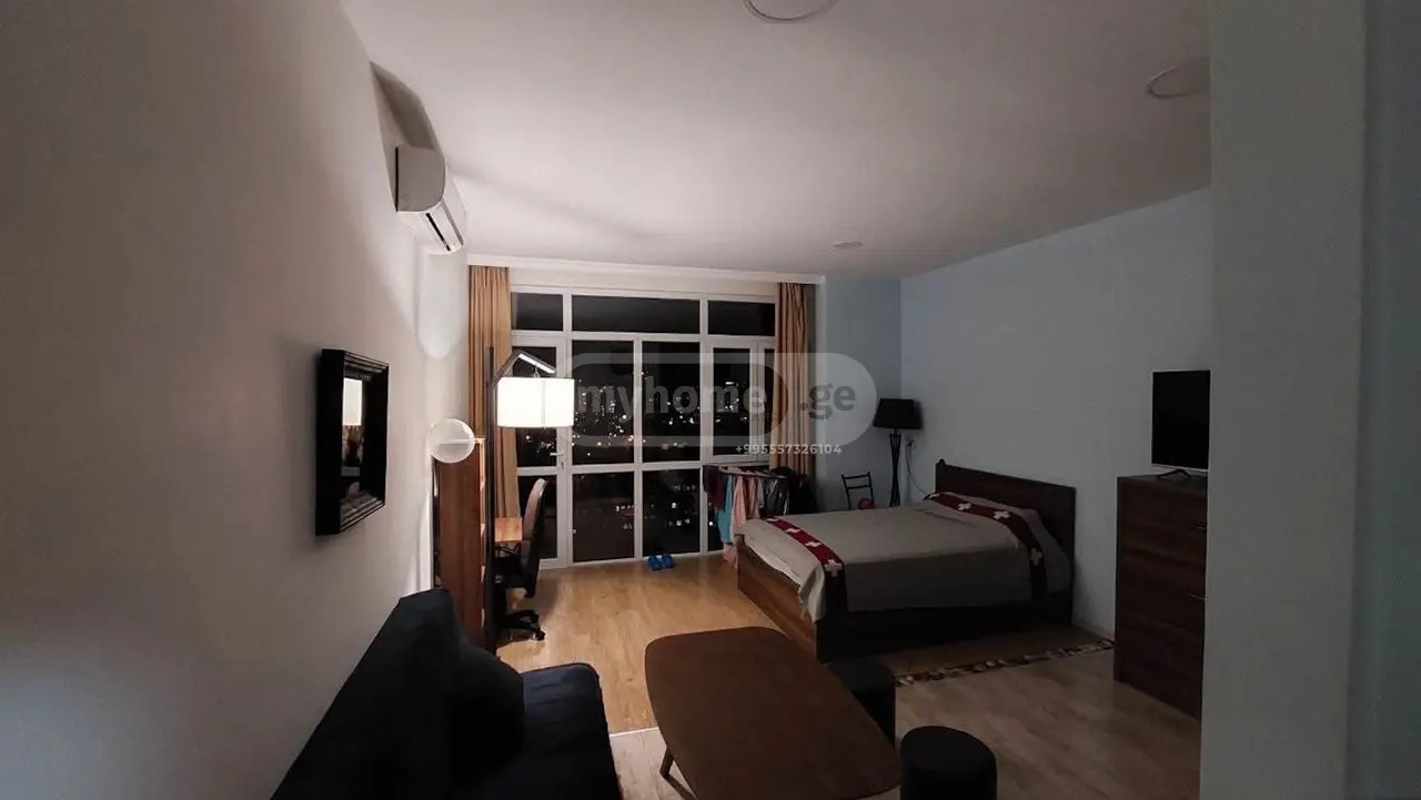 ჭავჭავაძე ი. ქ. 55 - 1 rooms
