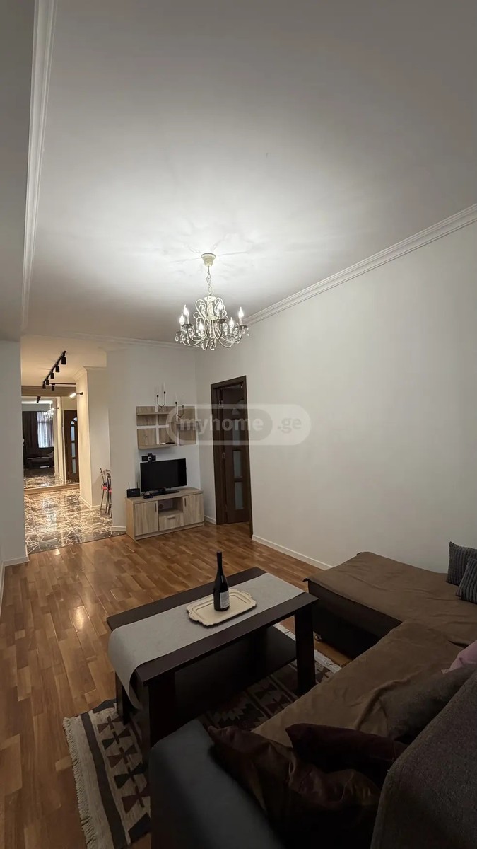 ხიმშიაშვილი შ. ქ. 1 - 1 rooms