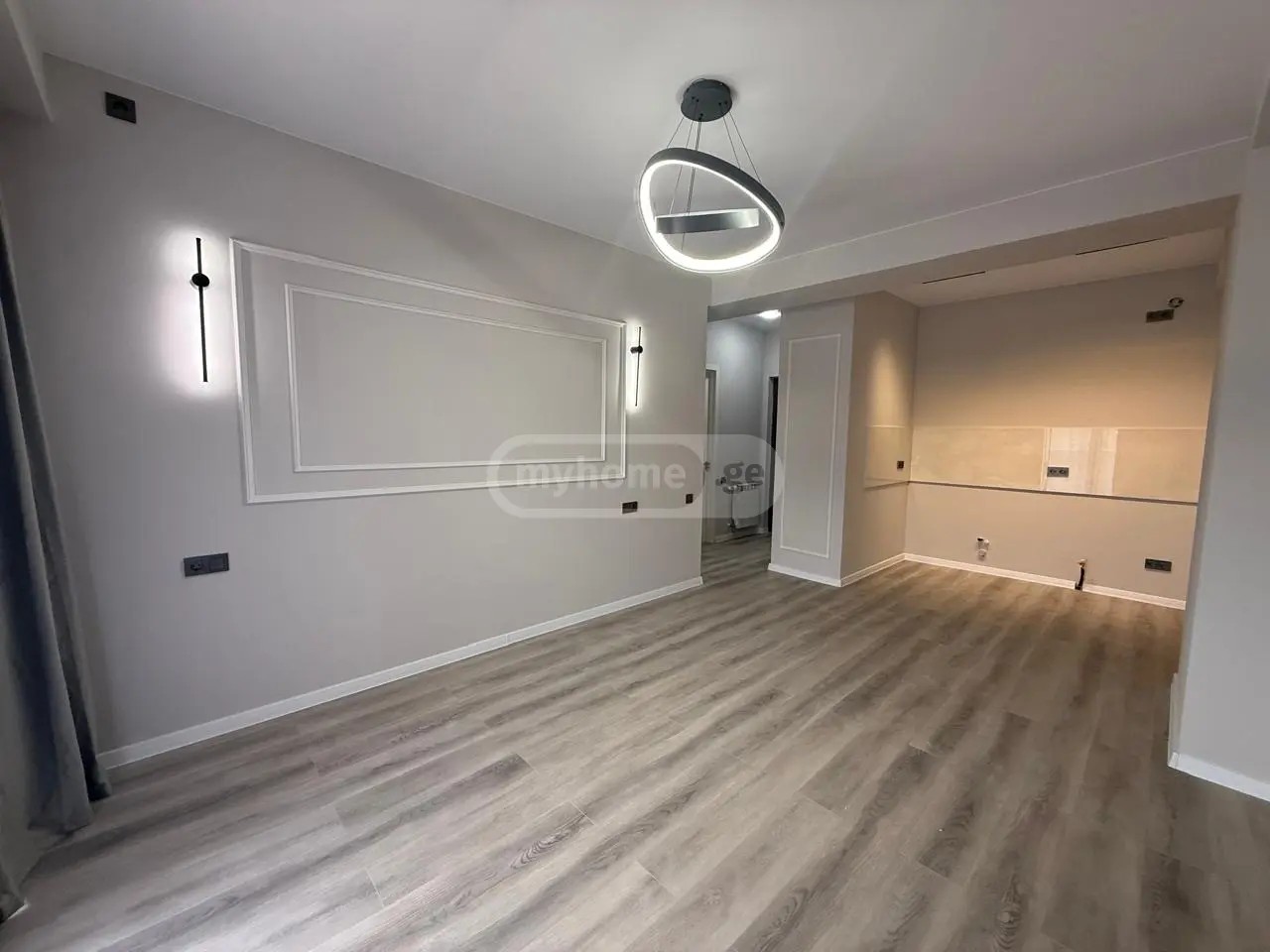პოლიტკოვსკაია ა. ქ. (ჯიქია) 46 - 2 rooms