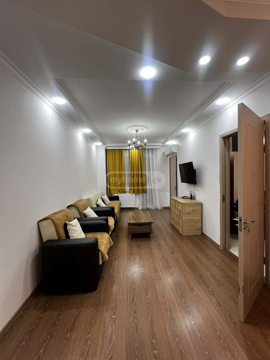 ინასარიძის ქ. 6 - 3 rooms