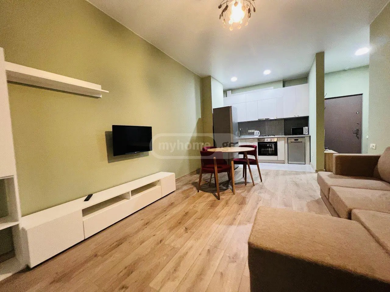 მინდელის ქ. 4 - 2 rooms