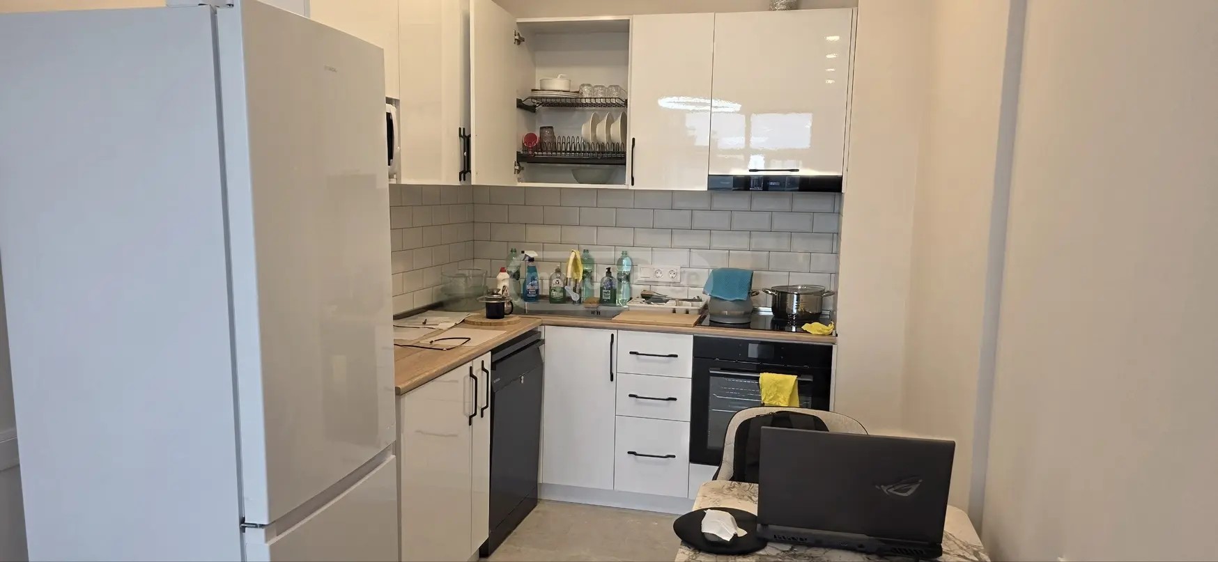 აბუსერიძე ტ. ქ. 32 - 2 rooms