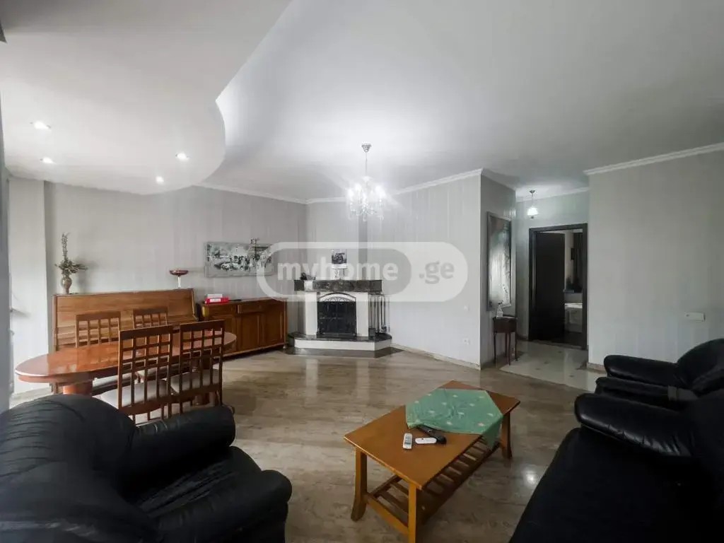 ტაშკენტის ქ.  - 5 rooms
