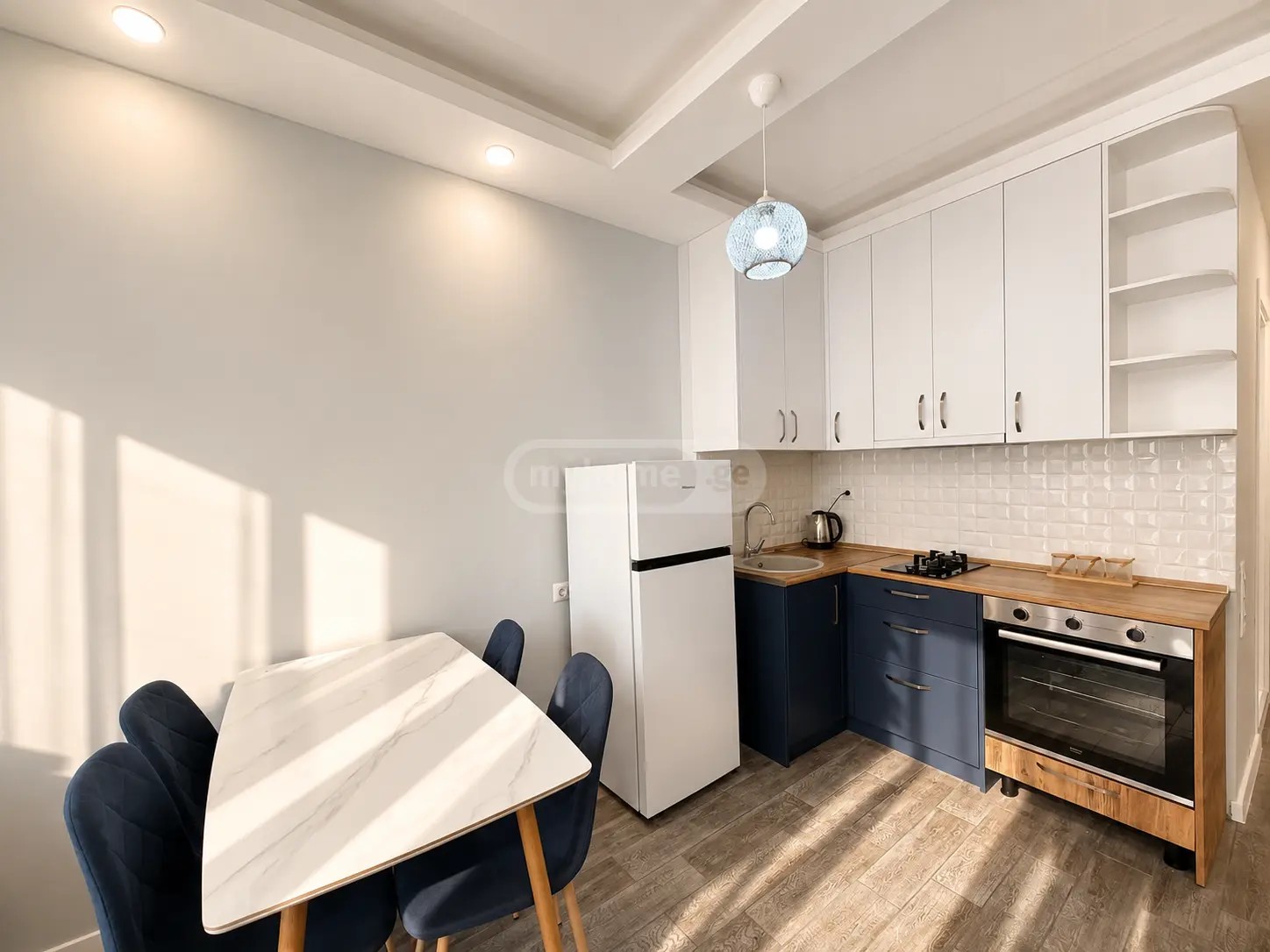 ფიროსმანი ნ. ქ. 17 - 2 rooms