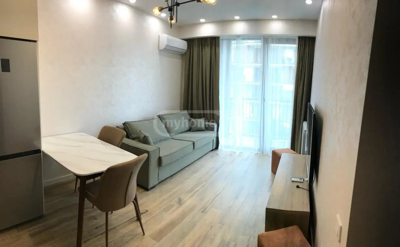 თორნიკე ერისთავის ქუჩა 29 - 2 rooms